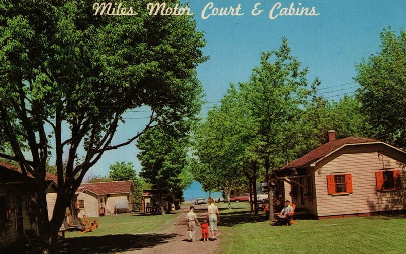 Miles Motor Court